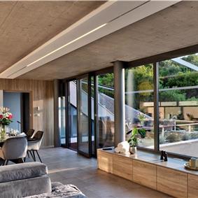 2 x 3 Bedroom Villas with Sea Views and Pools on Korcula Island, Sleeps 6 